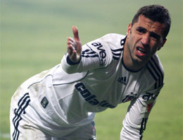 Atletico'ya gol atarsa sevinmeyecek Atletico'ya gol atarsa sevinmeyecek