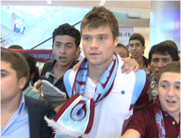 Güneş sayesinde vitrine çıktım!