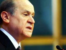 Bahçeli'den AK Parti'yi kızdıracak benzetme Bahçeli'den AK Parti'yi kızdıracak benzetme