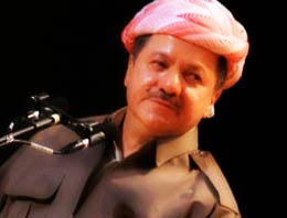 Barzani'den Türkiye'ye sıcak mesaj