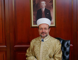 Diyanet başkanından önemli açıklamalar