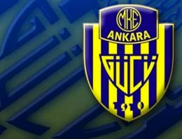 Ankaragücü'nde istifa depremi Ankaragücü'nde istifa depremi