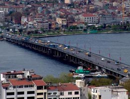 Atatürk Köprüsü ulaşıma kapatılacak