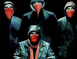 Kızıl Hackerlar yine hackledi! Kızıl Hackerlar yine hackledi!