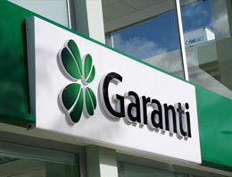 Garanti Bankası'ndan müthiş başarı