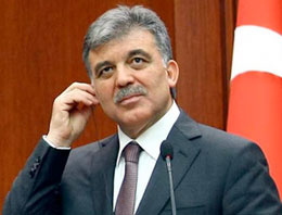 Gül'den İran'ı rahatlatan açıklama