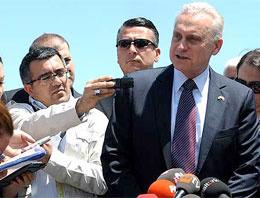 O da Erdoğan kanser mi diye sordu! O da Erdoğan kanser mi diye sordu!