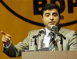 Demirtaş'tan Erdoğan'a ağır suçlama Demirtaş'tan Erdoğan'a ağır suçlama