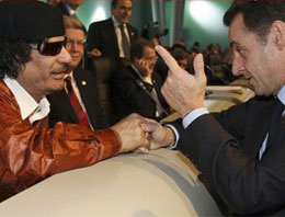 Bu iddia Sarkozy'nin başını ağrıtacak Bu iddia Sarkozy'nin başını ağrıtacak
