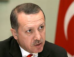 Erdoğan'dan anlamlı mesaj