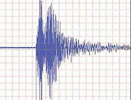 Denizli peş peşe depremlerle sallandı